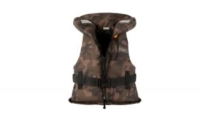 Fox Vesta plávajúca detská Kids Life Jacket Camo 30-40kg